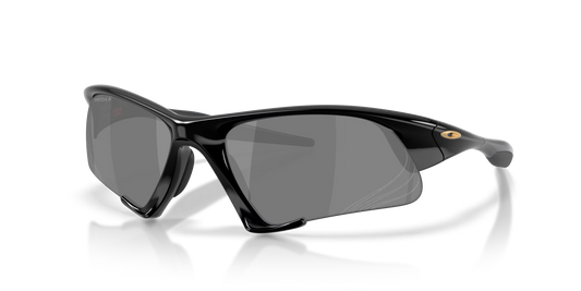 Oakley Suture Jacket prizm black polarized Lenses,  polished black Frame