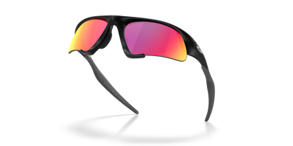 Oakley Suture Jacket Matte Black Prizm Road