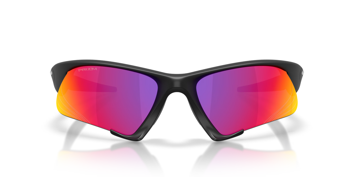 Oakley Suture Jacket Matte Black Prizm Road