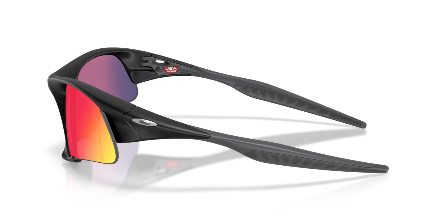 Oakley Suture Jacket Matte Black Prizm Road