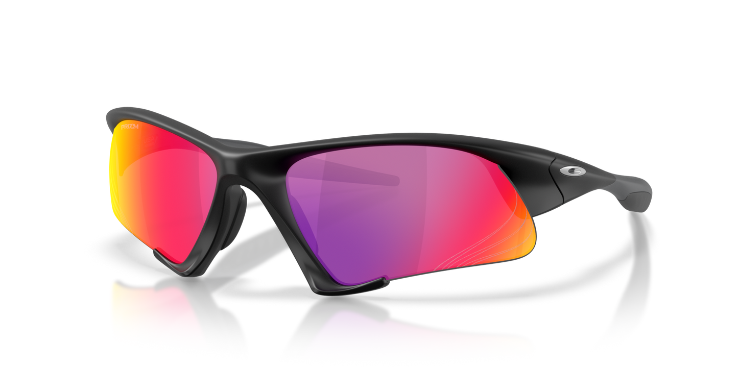 Oakley Suture Jacket Matte Black Prizm Road