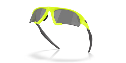 Oakley Suture Jacket prizm black Lenses, matte retina burn Frame