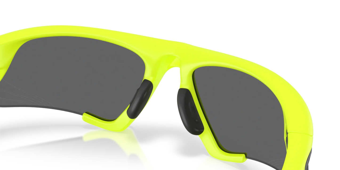 Oakley Suture Jacket prizm black Lenses, matte retina burn Frame