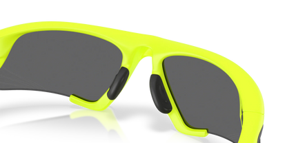Oakley Suture Jacket prizm black Lenses, matte retina burn Frame