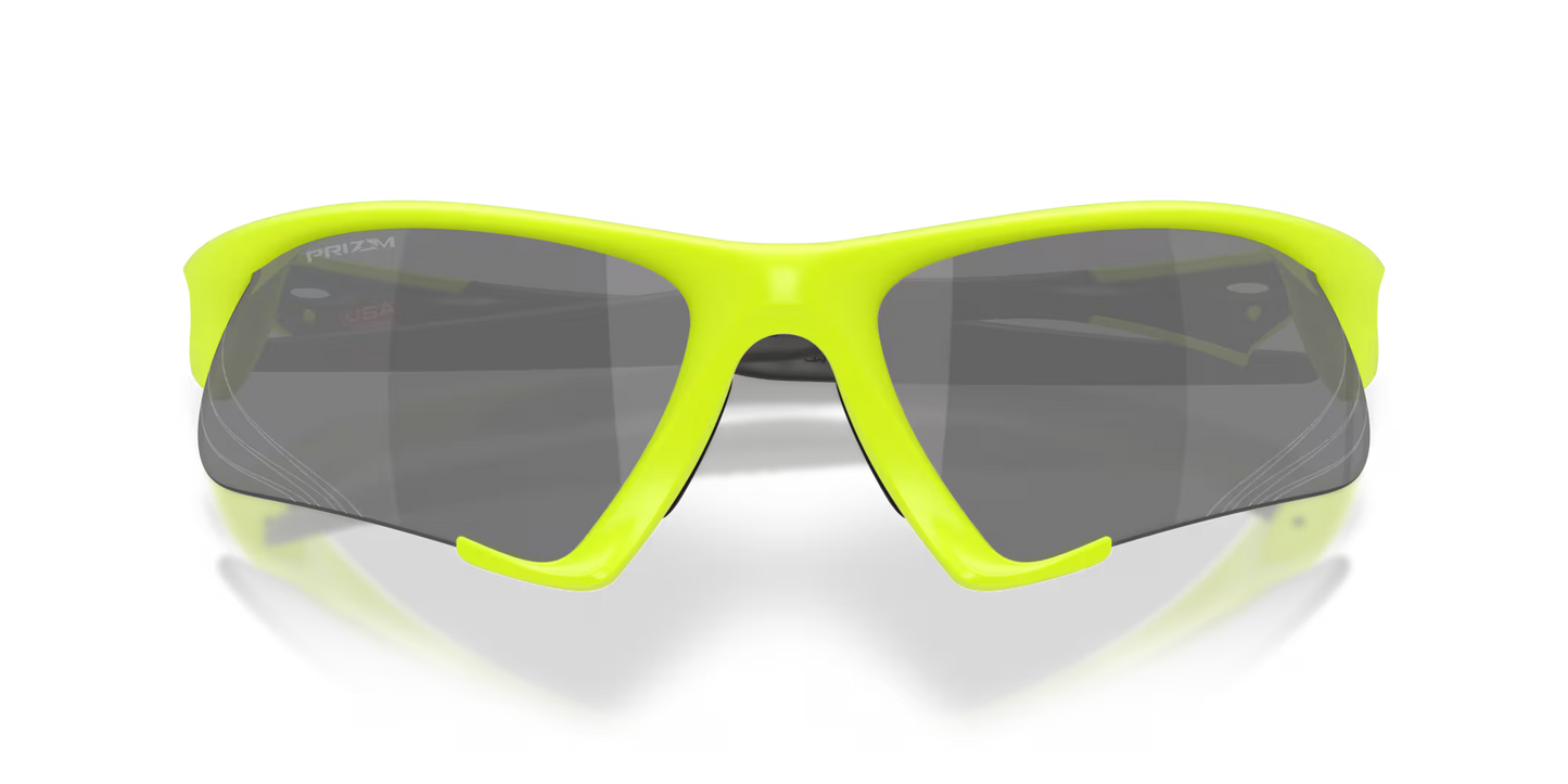 Oakley Suture Jacket prizm black Lenses, matte retina burn Frame