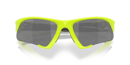 Oakley Suture Jacket prizm black Lenses, matte retina burn Frame