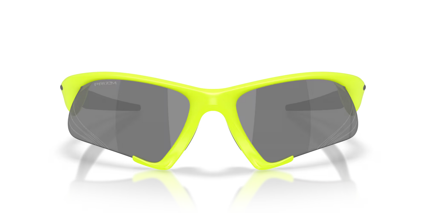 Oakley Suture Jacket prizm black Lenses, matte retina burn Frame