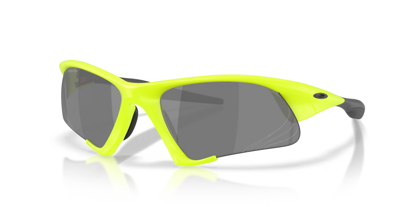 Oakley Suture Jacket prizm black Lenses, matte retina burn Frame