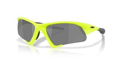 Oakley Suture Jacket prizm black Lenses, matte retina burn Frame