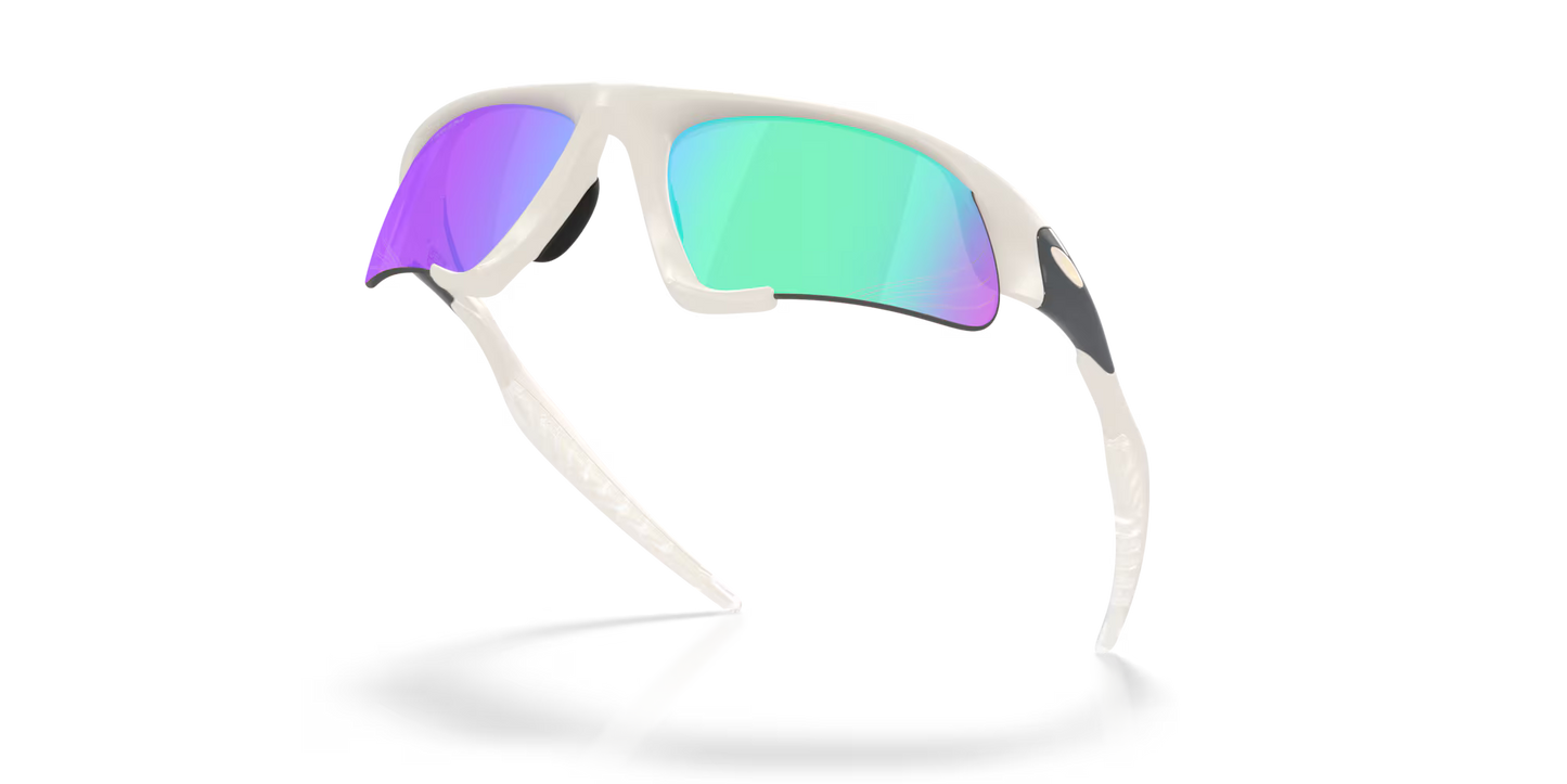 Oakley Suture Jacket prizm golf Lenses,matte mist Frame