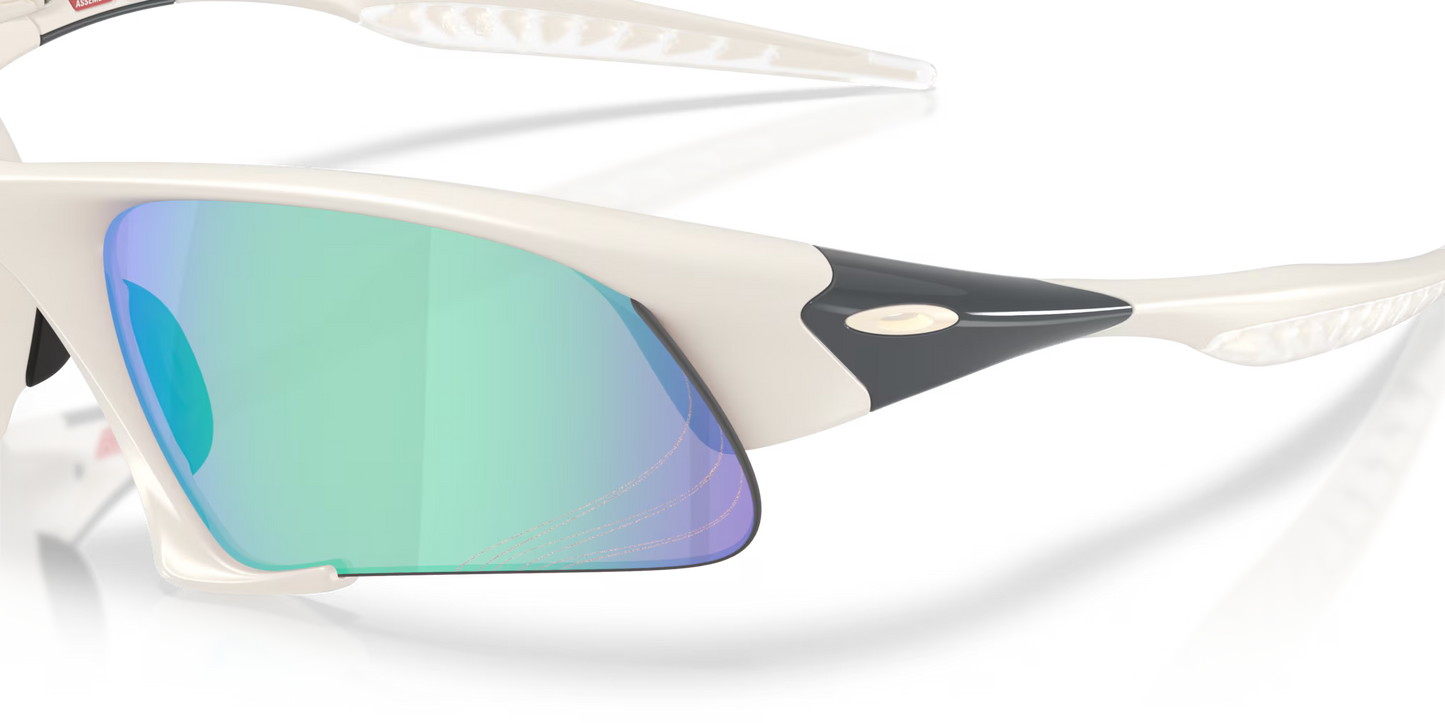 Oakley Suture Jacket prizm golf Lenses,matte mist Frame