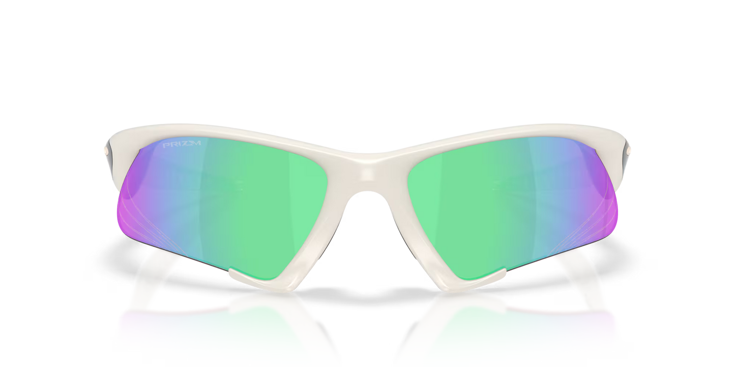 Oakley Suture Jacket prizm golf Lenses,matte mist Frame