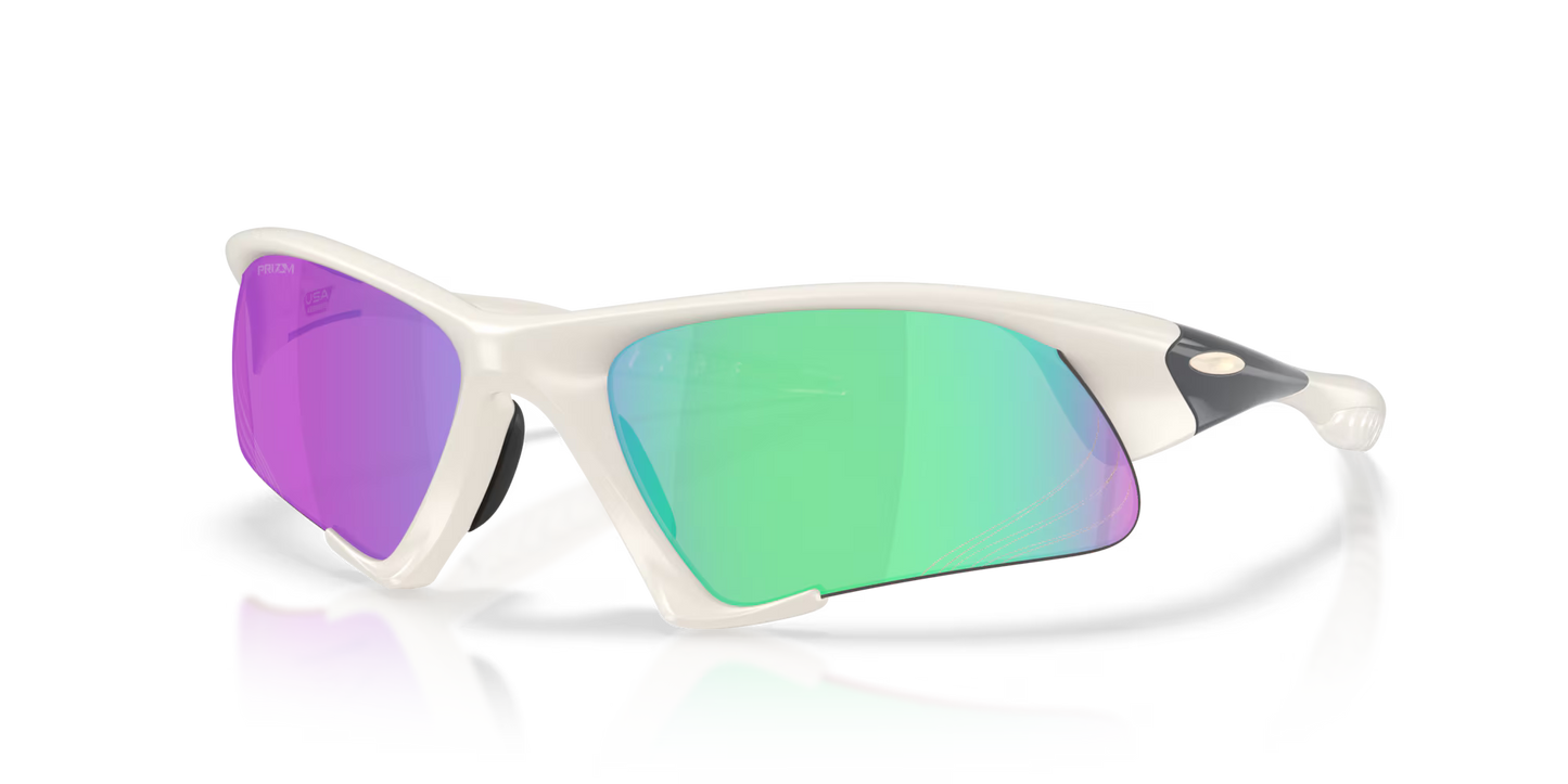 Oakley Suture Jacket prizm golf Lenses,matte mist Frame