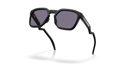 Oakley HSTN prizm grey Lenses,  matte black Frame