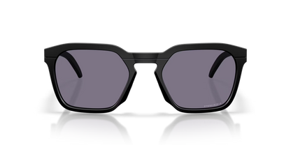 Oakley HSTN prizm grey Lenses,  matte black Frame