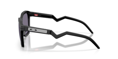 Oakley HSTN prizm grey Lenses,  matte black Frame