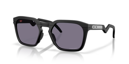 Oakley HSTN prizm grey Lenses,  matte black Frame