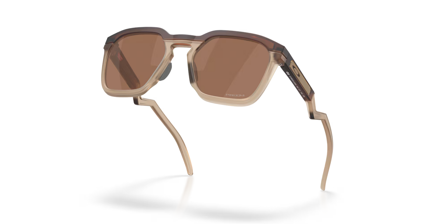 Oakley HSTN SQ prizm tungsten Lenses,matte rootbeer Frame