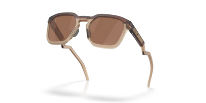Oakley HSTN SQ prizm tungsten Lenses,matte rootbeer Frame