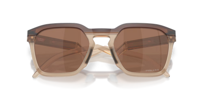 Oakley HSTN SQ prizm tungsten Lenses,matte rootbeer Frame