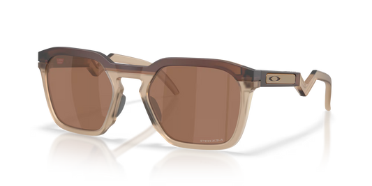 Oakley HSTN SQ prizm tungsten Lenses,matte rootbeer Frame
