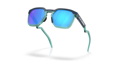 Oakley HSTN SQ prizm sapphire Lenses,  abyss Frame