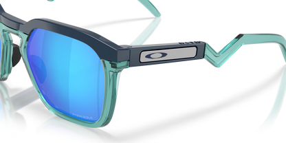 Oakley HSTN SQ prizm sapphire Lenses,  abyss Frame