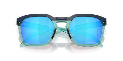 Oakley HSTN SQ prizm sapphire Lenses,  abyss Frame