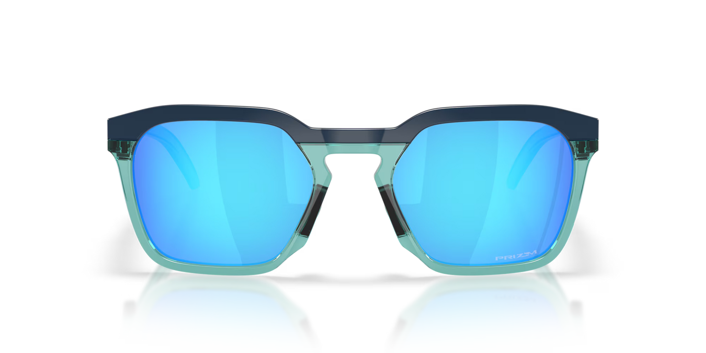 Oakley HSTN SQ prizm sapphire Lenses,  abyss Frame