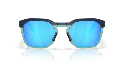 Oakley HSTN SQ prizm sapphire Lenses,  abyss Frame