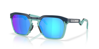 Oakley HSTN SQ prizm sapphire Lenses,  abyss Frame