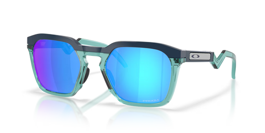 Oakley HSTN SQ prizm sapphire Lenses,  abyss Frame