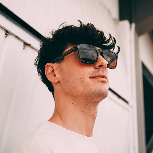 Oakley HSTN SQ MotoGP Collection Grey Smoke Prizm Bronze