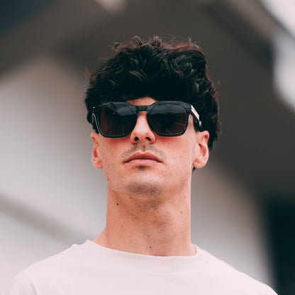 Oakley HSTN SQ MotoGP Collection Grey Smoke Prizm Bronze