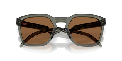 Oakley HSTN SQ MotoGP Collection Grey Smoke Prizm Bronze