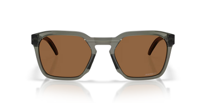 Oakley HSTN SQ MotoGP Collection Grey Smoke Prizm Bronze