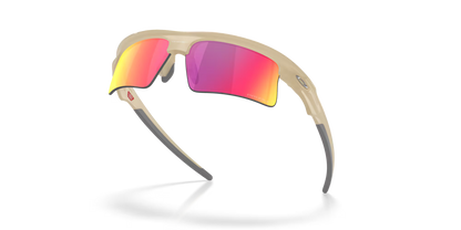 Oakley Bisphaera Speed prizm road Lenses,sandstorm Frame