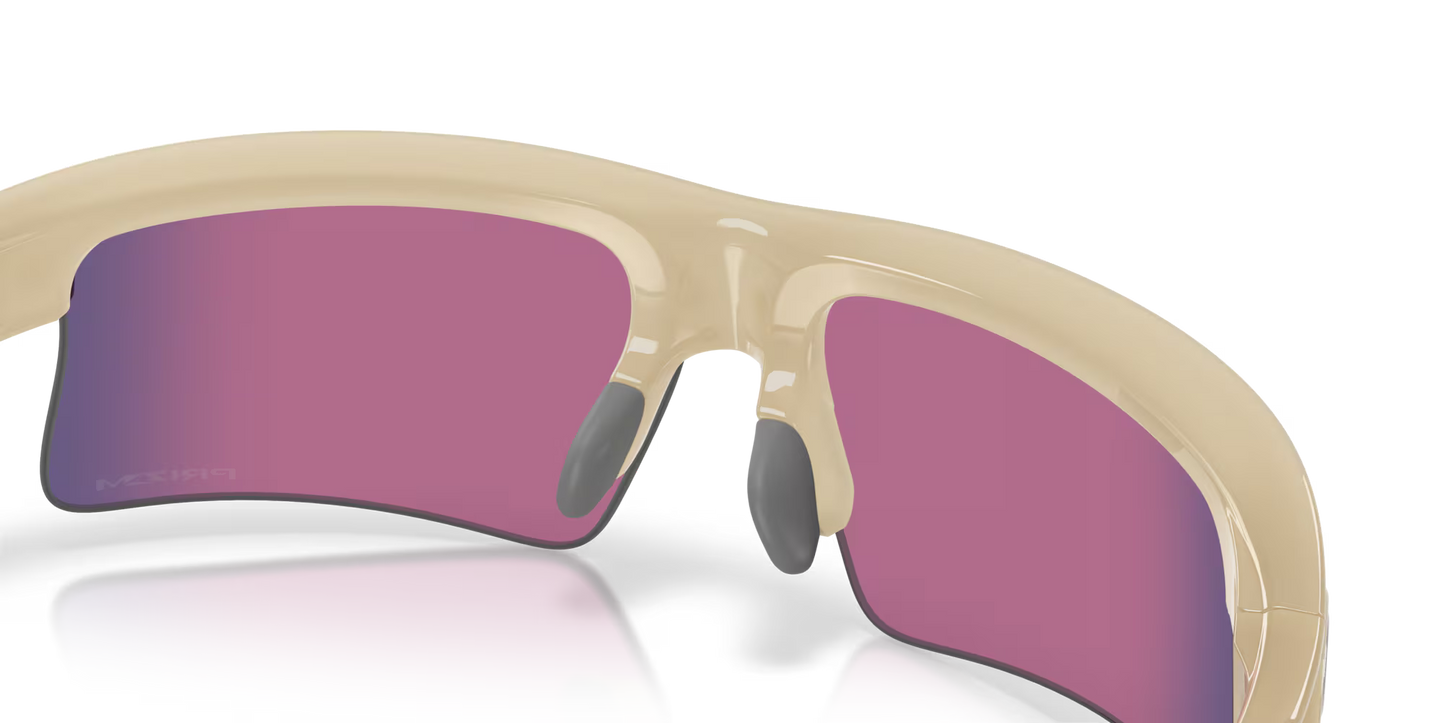 Oakley Bisphaera Speed prizm road Lenses,sandstorm Frame