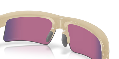 Oakley Bisphaera Speed prizm road Lenses,sandstorm Frame