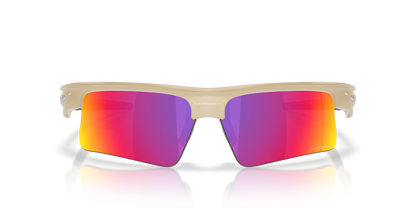 Oakley Bisphaera Speed prizm road Lenses,sandstorm Frame