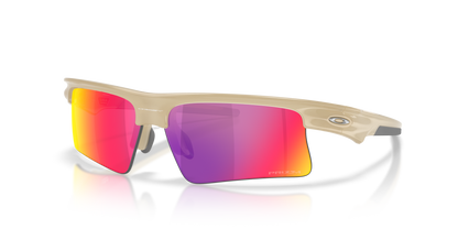 Oakley Bisphaera Speed prizm road Lenses,sandstorm Frame