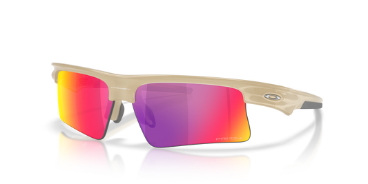Oakley Bisphaera Speed prizm road Lenses,sandstorm Frame