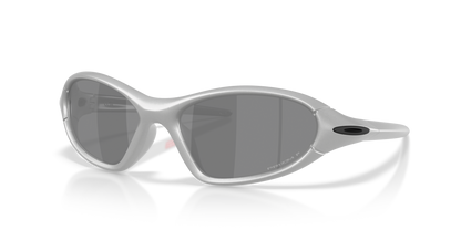 Oakley Portal Jacket prizm black polarized Lenses,  x silver Frame