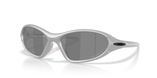 Oakley Portal Jacket prizm black polarized Lenses,  x silver Frame