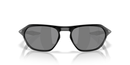 Oakley Cage Jacket prizm black polarized Lenses,  polished black Frame