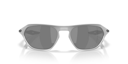 Oakley Cage Jacket prizm black polarized Lenses,  x silver Frame