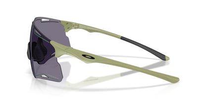 Oakley Cybr Lightning prizm grey Lenses,  green Frame