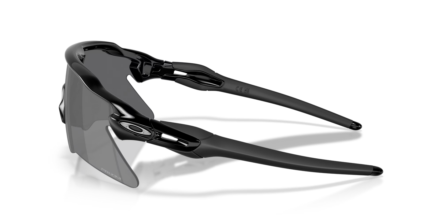 Radar EV Heater Polished Black Prizm Black