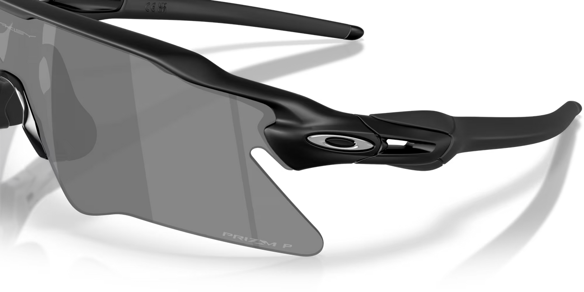 Radar EV Heater Matte Black Prizm Black Polar