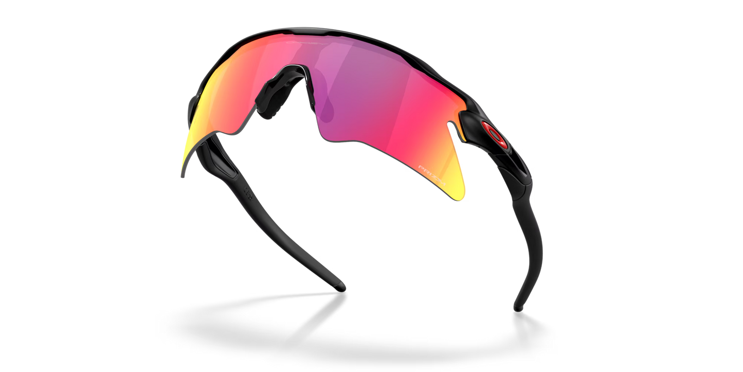 Oakley Radar EV Heater Matte Black Prizm Road